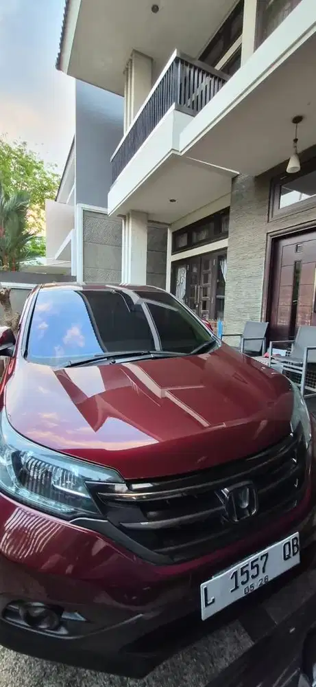 Honda crv 2013 AT istimewa