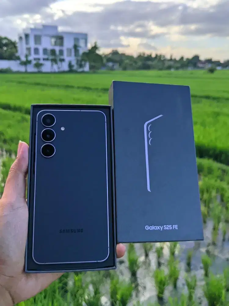 Samsung S25 fe 8/256 GB