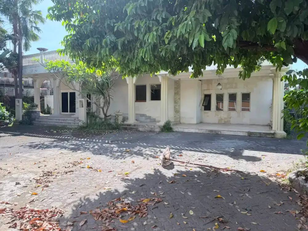RUMAH 14,15 ARE KOMERSIAL SHM DIJUAL DI JALAN BYPASS SANUR
