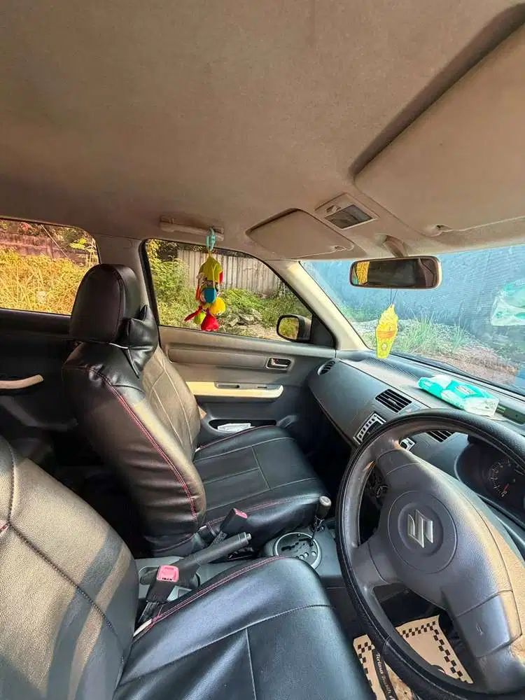 Suzuki Swift 2007 Bensin