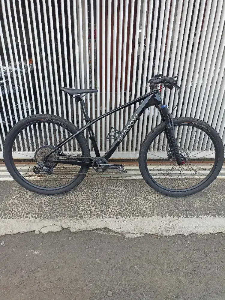 Sepeda MTB 27.5 Carbon Shadow 12 speed