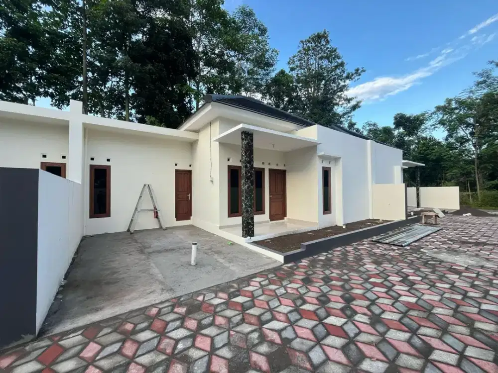 Mini Cluster di Mlati Sleman 10 Menit Dari RSA UGM Jogja Harga 600 Juta-an