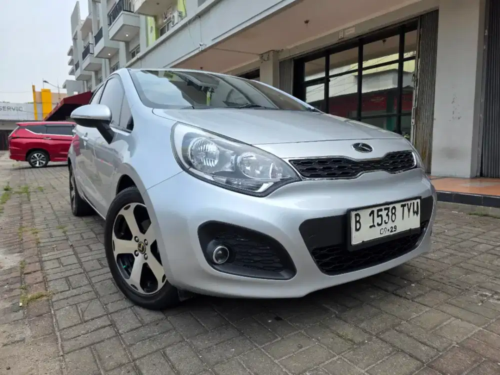 KIO RIO 1.4 MANUAL 2014