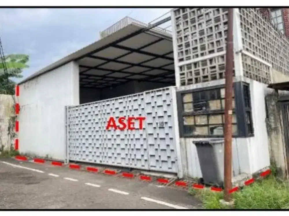 DIJUAL PROPERTI MELALUI LELANG !!!