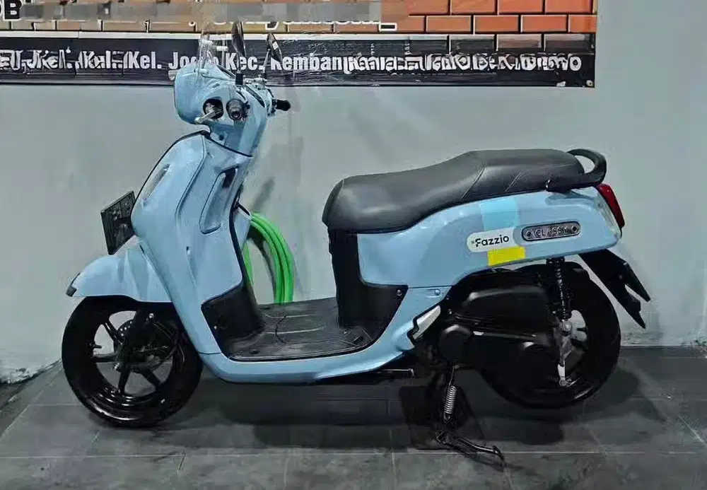 Fazzio Jual cepat Bisa nego