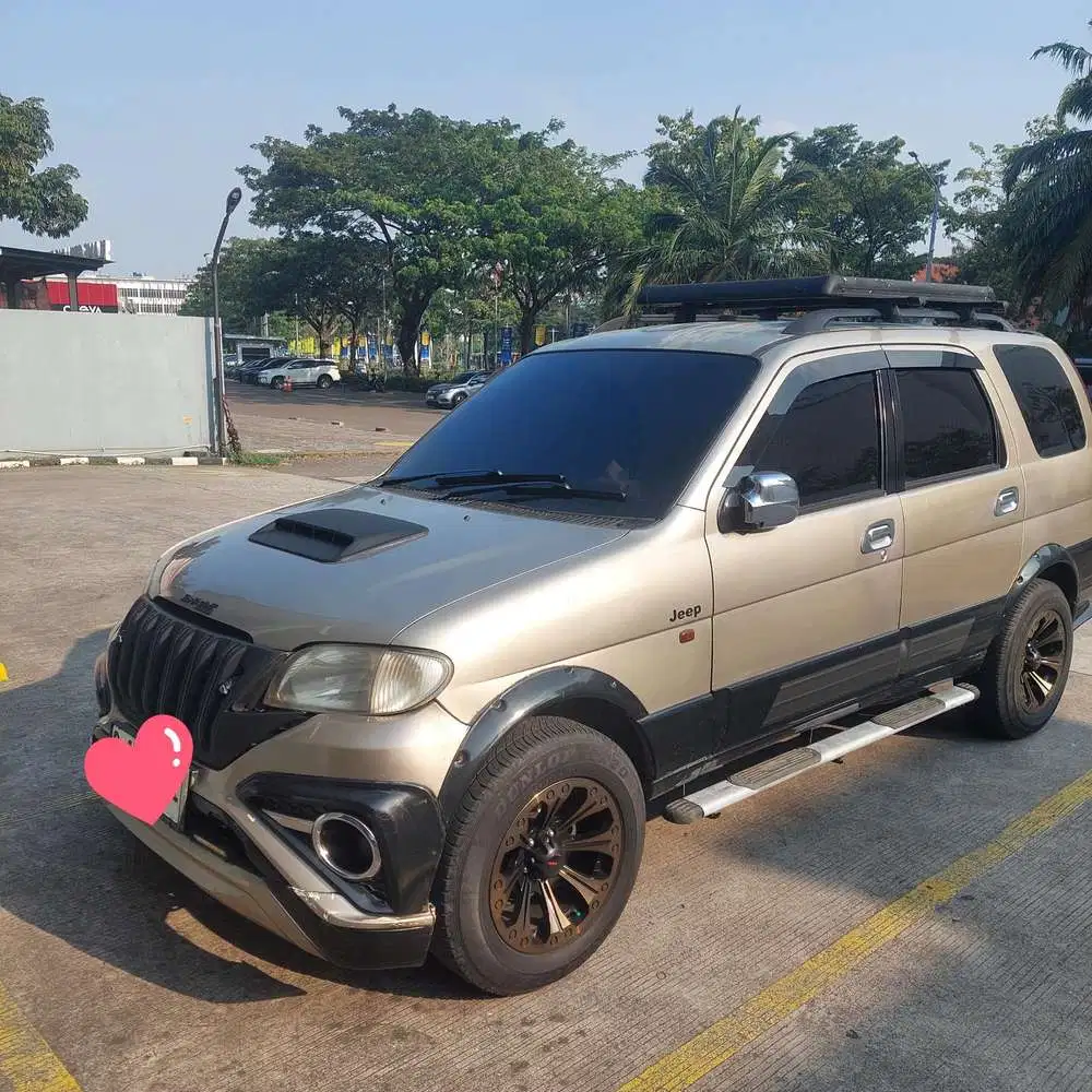 Daihatsu Taruna 2002 Bensin FGX 1600cc
