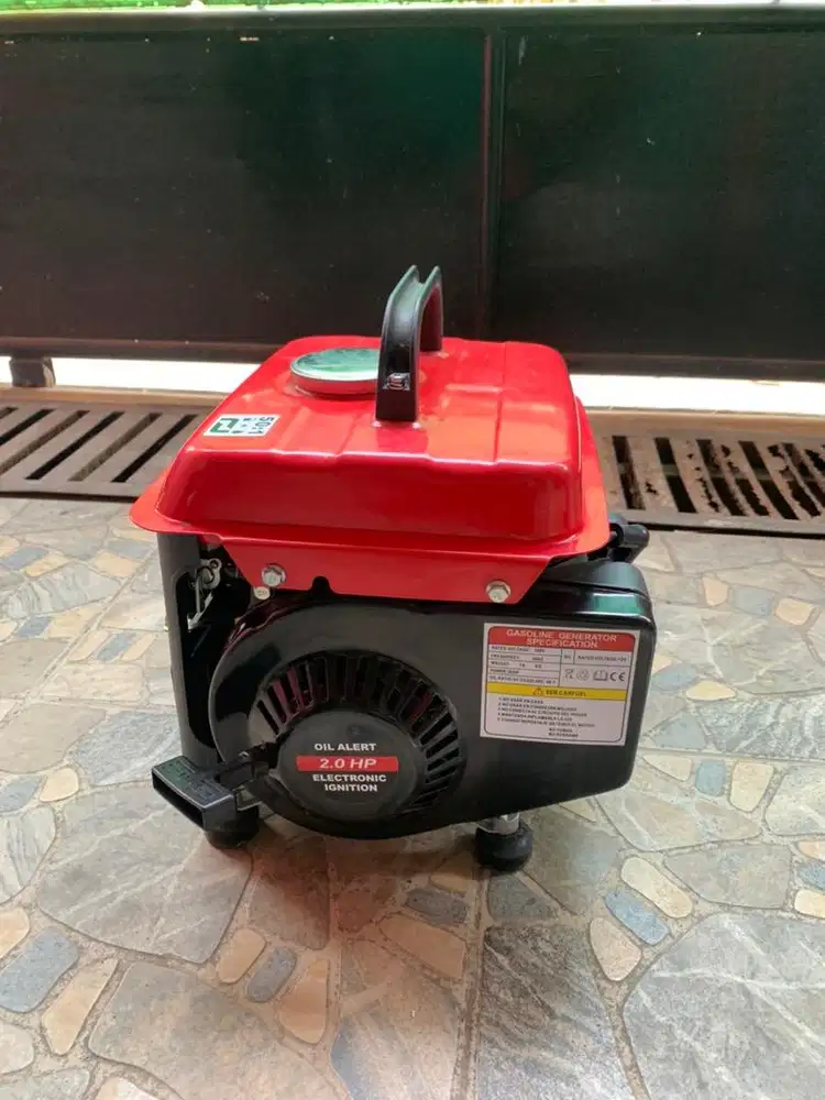 Genset portable mini