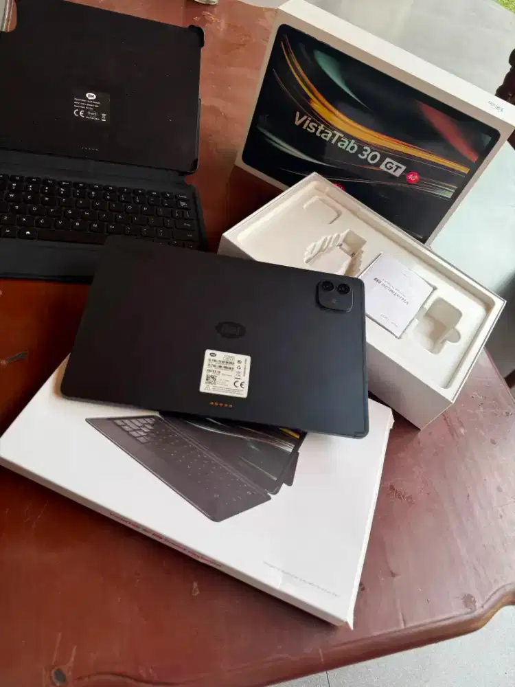 TABLET VISTATAB 30GT 4/128