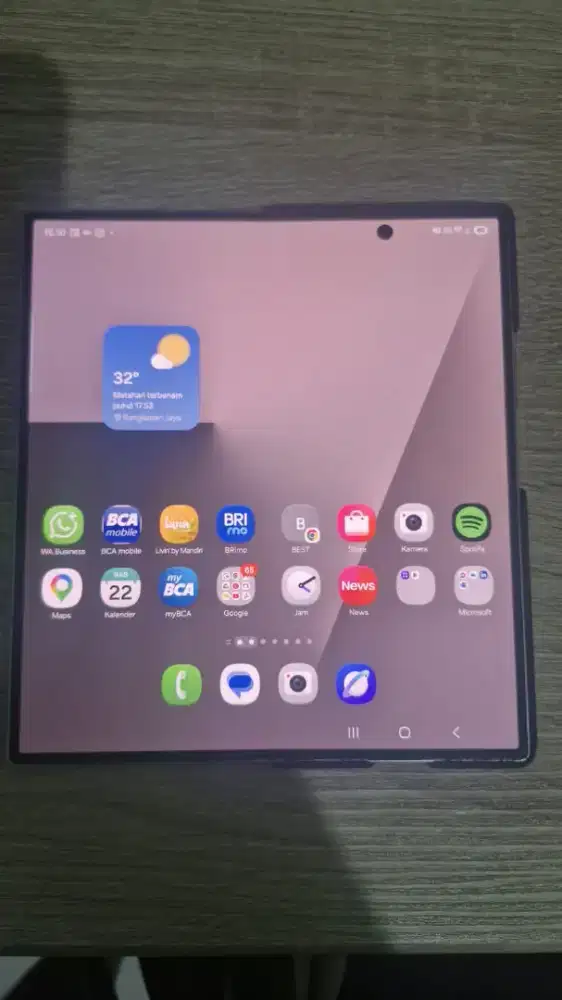 HP Samsung Z Fold 7