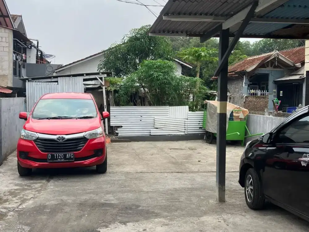 Murah Tanah dan Bangunan Jl. Baladewa Pajajaran