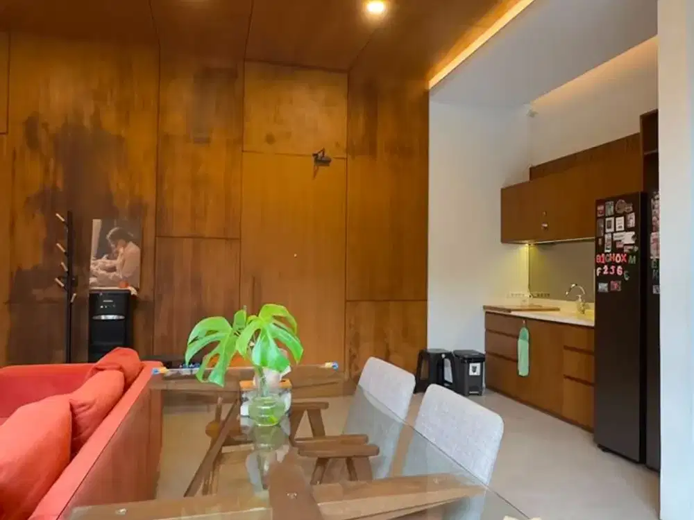 DIJUAL RUMAH MINIMALIS MODERN DI KEBAYORAN ESSENCE