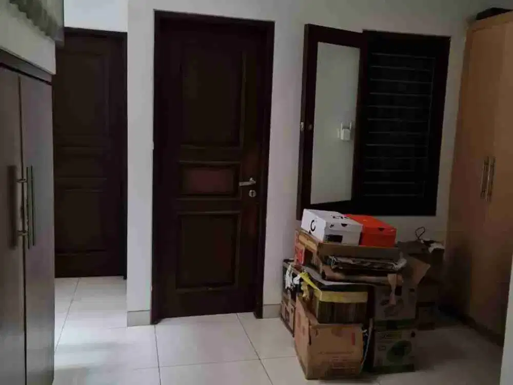 Dijual rumah di Sunter Jakarta Utara dalam komplek perumahan
