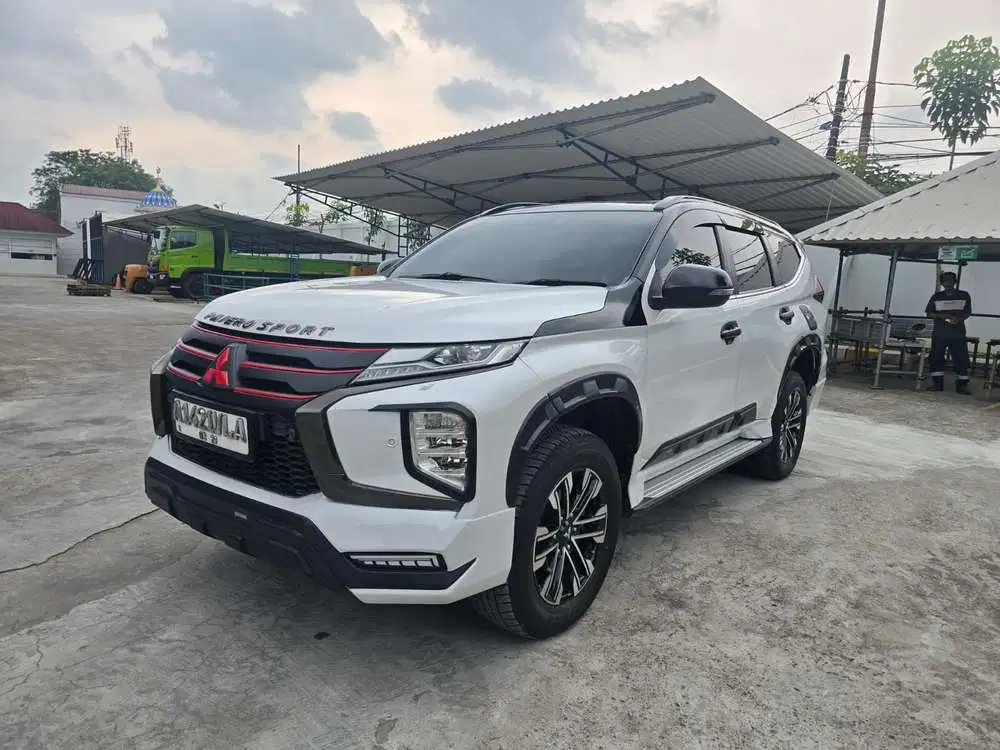 Mitsubishi Pajero Sport 2024 Diesel
