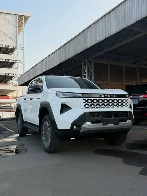 New Hilux V AT 2026  PROMO TERBAIK DISINI