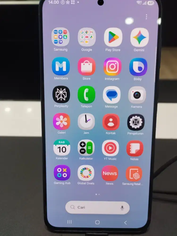 CICILAN SAMSUNG A57 5G BUNGA MULAI 0%