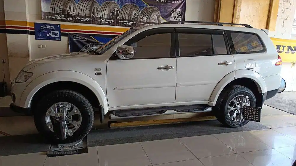 Mitsubishi Pajero Sport 2012 Diesel