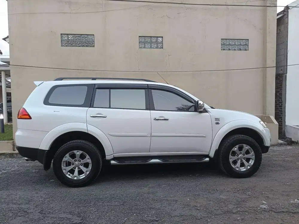 Mitsubishi Pajero Sport 2012 Diesel