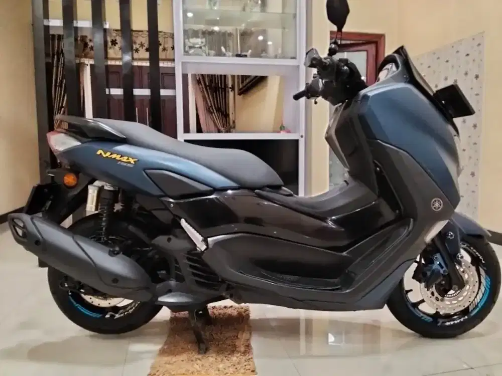 Yamaha Nmax ABS Tahun 2020