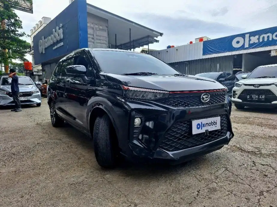 DP MURAH Daihatsu Xenia 1.5 R ASA Bensin-AT 2021  CUZKB