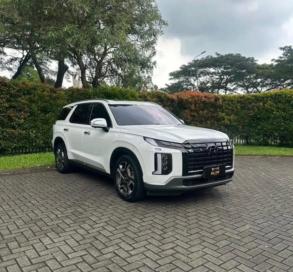 [Low Odo] Hyundai Palisade Signature Facelift 2023