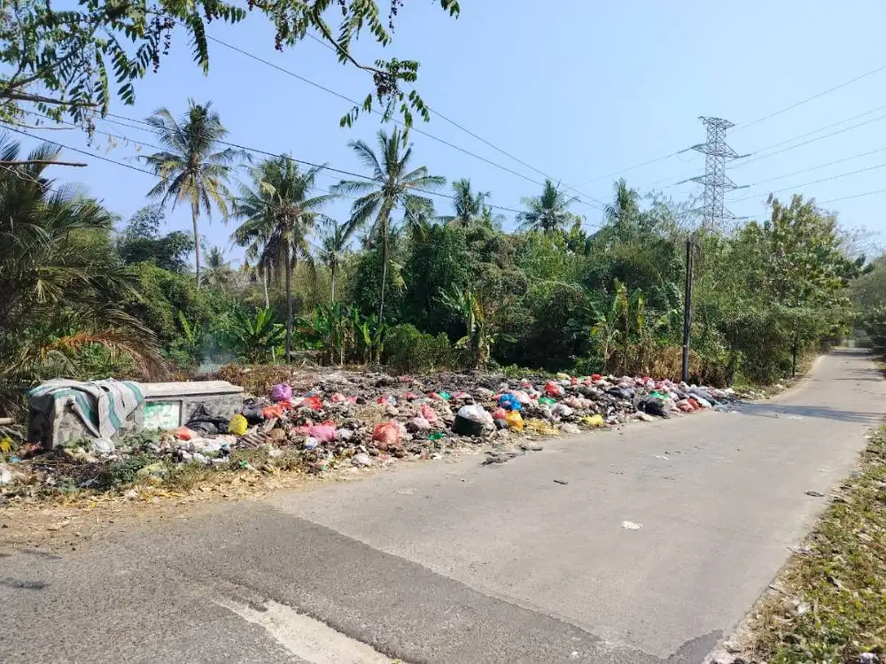 DIJUAL TANAH PINGGIR JALAN RAYA PROVINSI – ANYER, SERANG