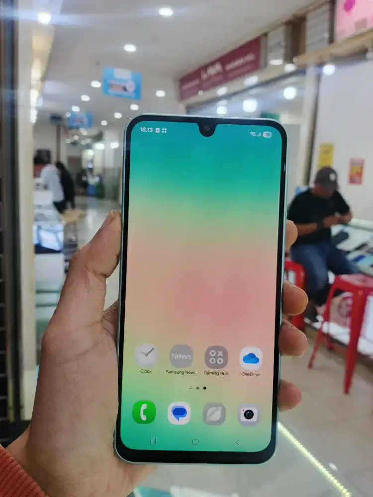 SAMSUNG A26 5G 8/256
