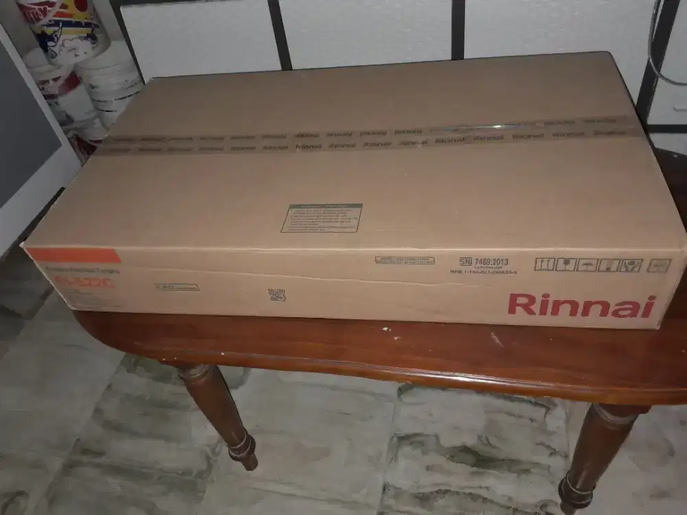 KOMPOR GAS RINNAI RI-522C