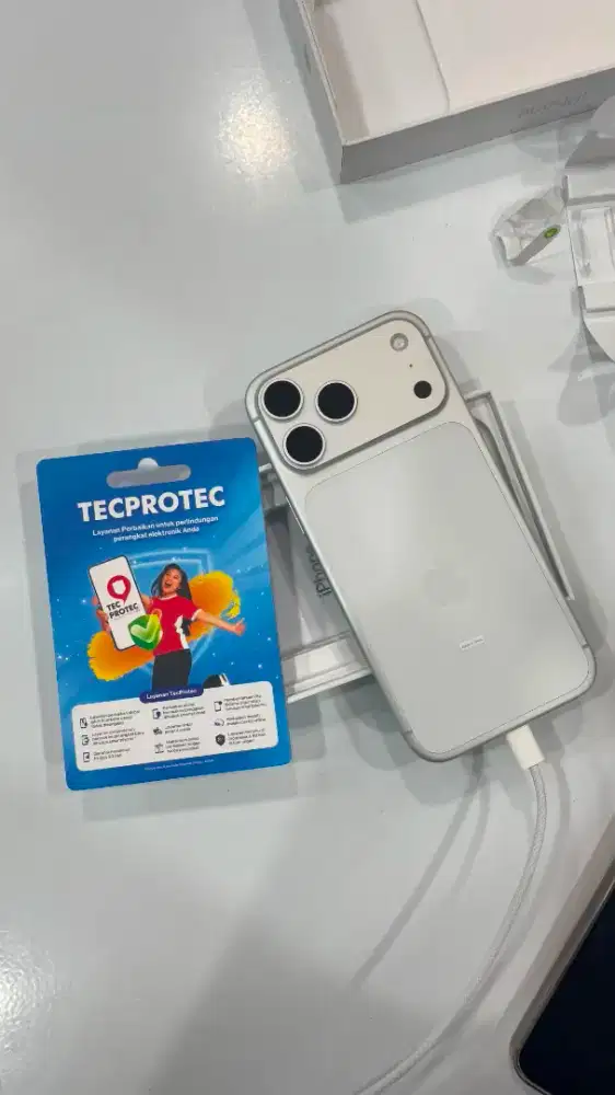 Promo Pembelian iPhone 17 pro max