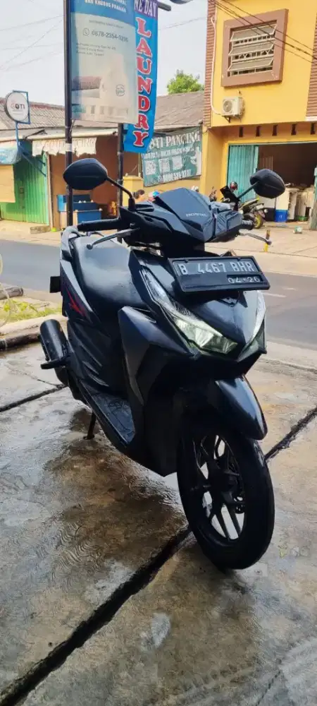 Vario 125 LED old tahun 2016