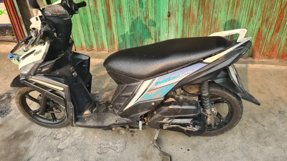 Yamaha Mio M3 tahun 2018