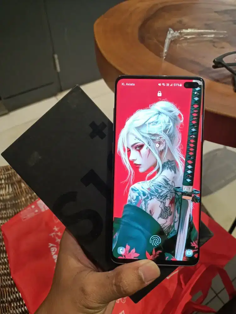 Samsung S10 Plus 8/128GB
