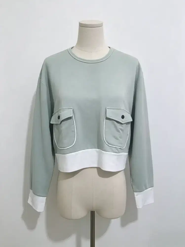Baju sweater Korea kekinian
