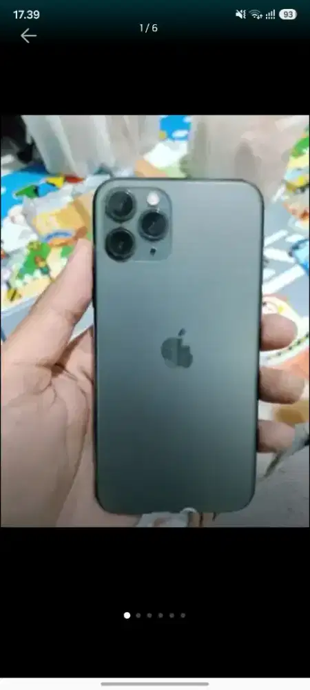 Iphone 11 pro 64gb