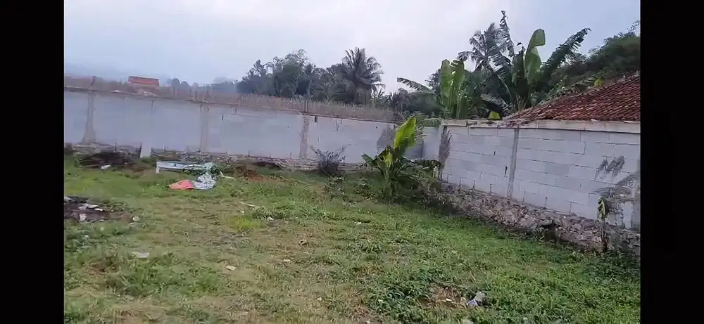 Tanah SHM Wanayasa Purwakarta