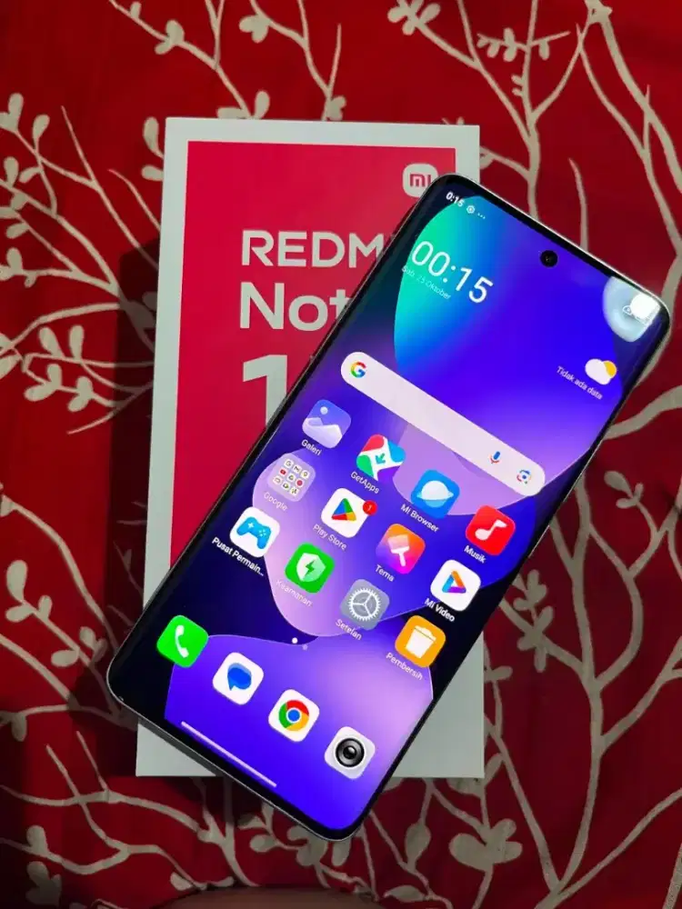 XIAOMI REDMI NOTE 15 5G