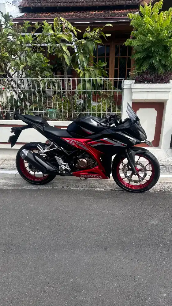 Cbr 150r facelift