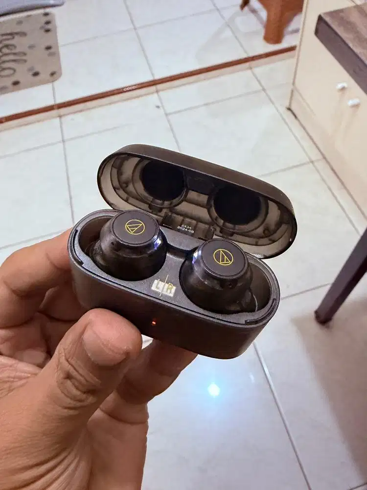 TWS Audio-Technica ATH-CKS30TW+