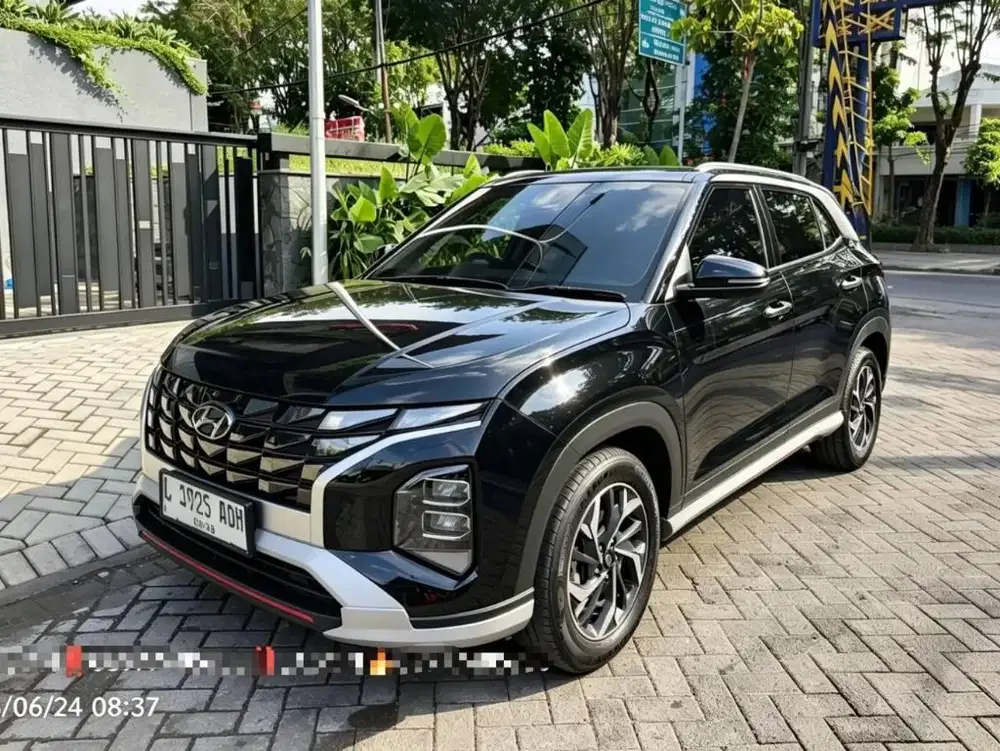 CRETA PRIME 1.5 MATIC 2023, KM 32 RB
