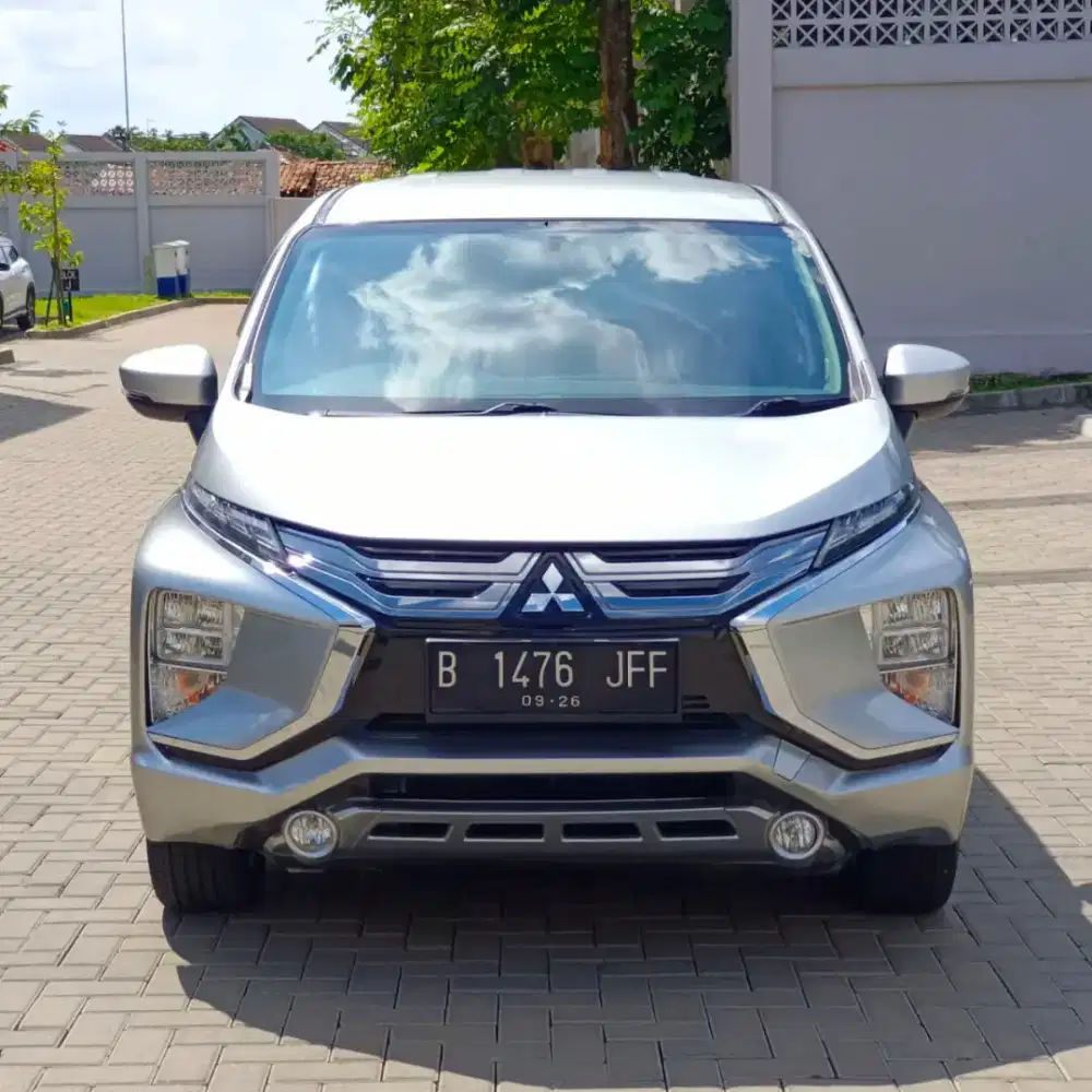 Mitsubishi Xpander sport At tahun 2021