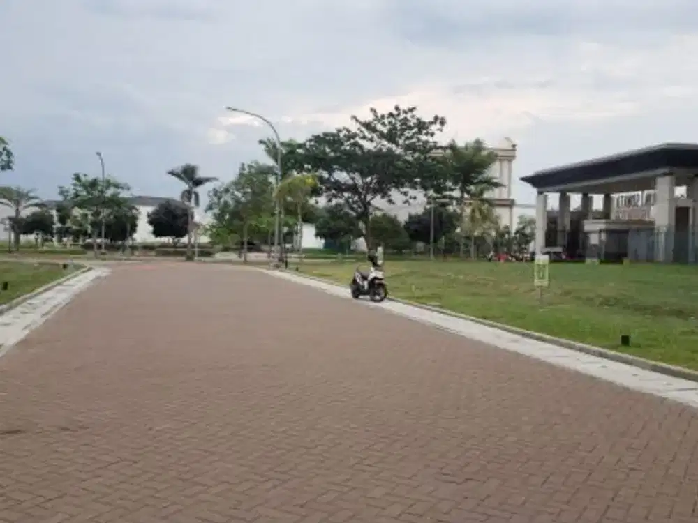 Dijual Kavling Sonata Lagoon