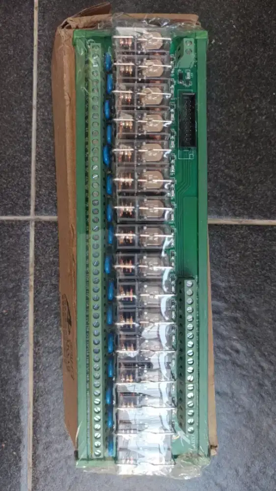 Modul Relay PLC
