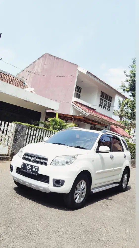TERIOS 1.5 TX MANUAL 2012(KM 95RB)
