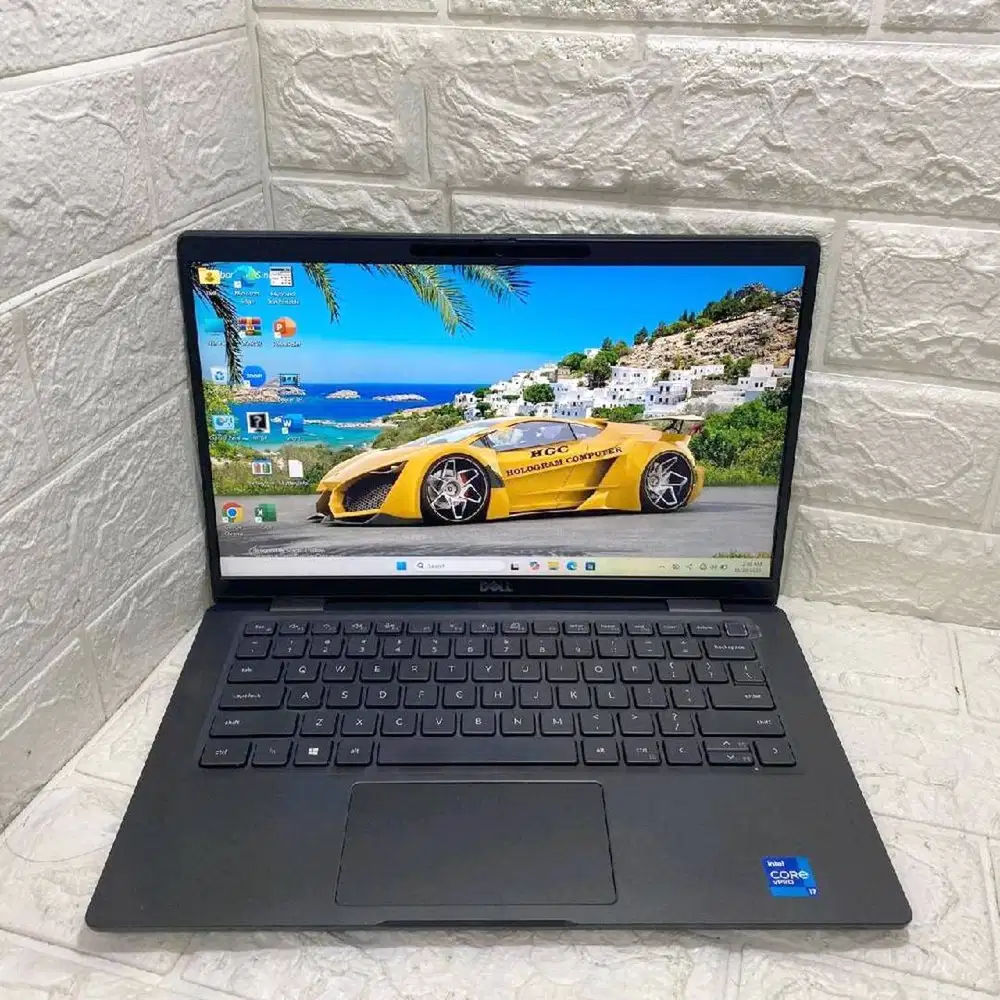 Laptop Dell Latitude 7320 Core i7 Gen 11 Ram 16 GB SSD 512GB *RHC