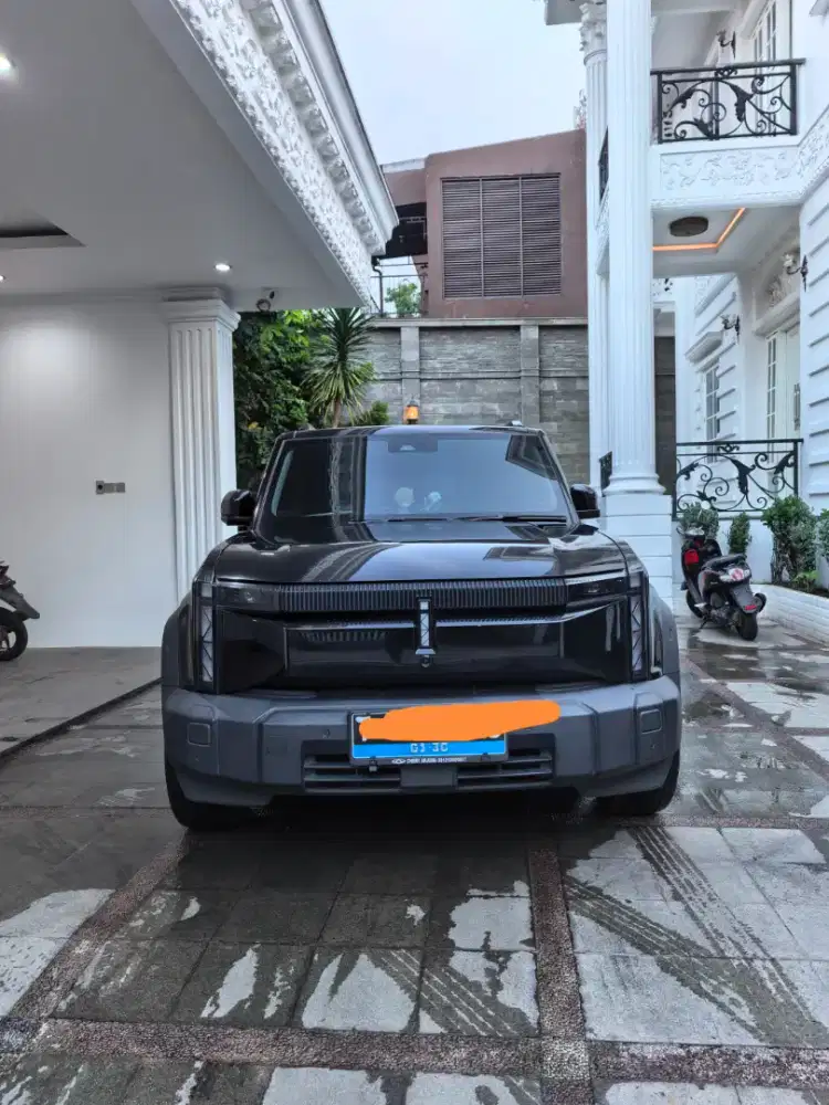 Dijual cherry J6 IWD 2025