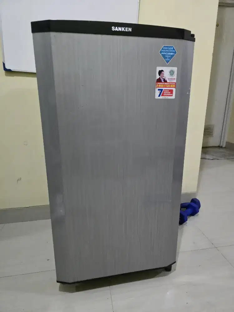 Jual Kulkas Sanken 1 Pintu