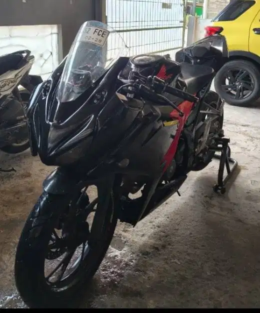 Honda Cbr 150r 2018