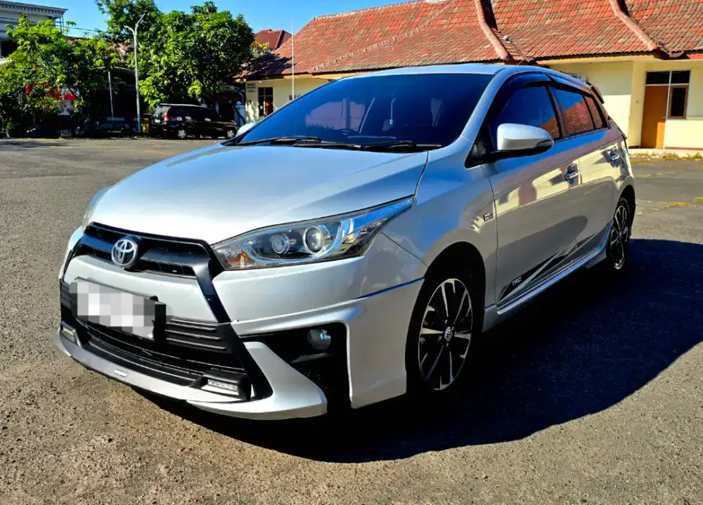 Toyota Yaris 1.5 S TRD 2017 (istimewa)