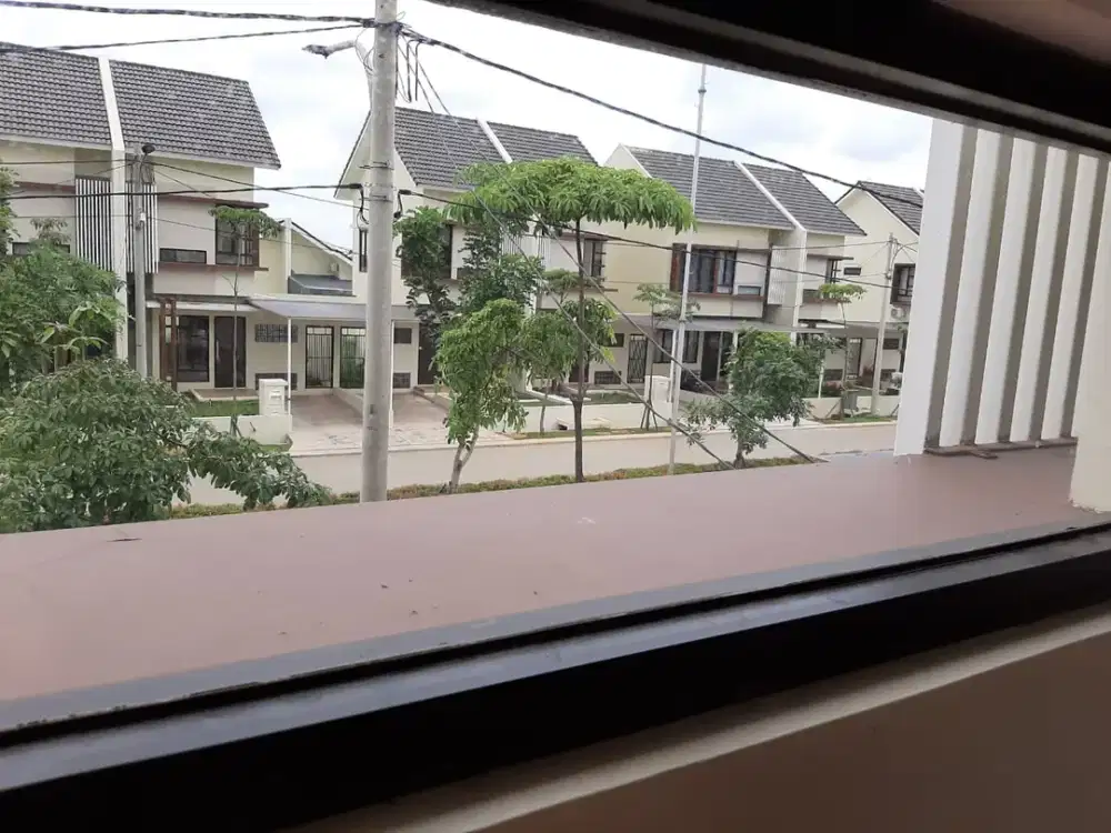 DiJual Cepat Rumah 20x7 Greenara Harapan Indah SHM
