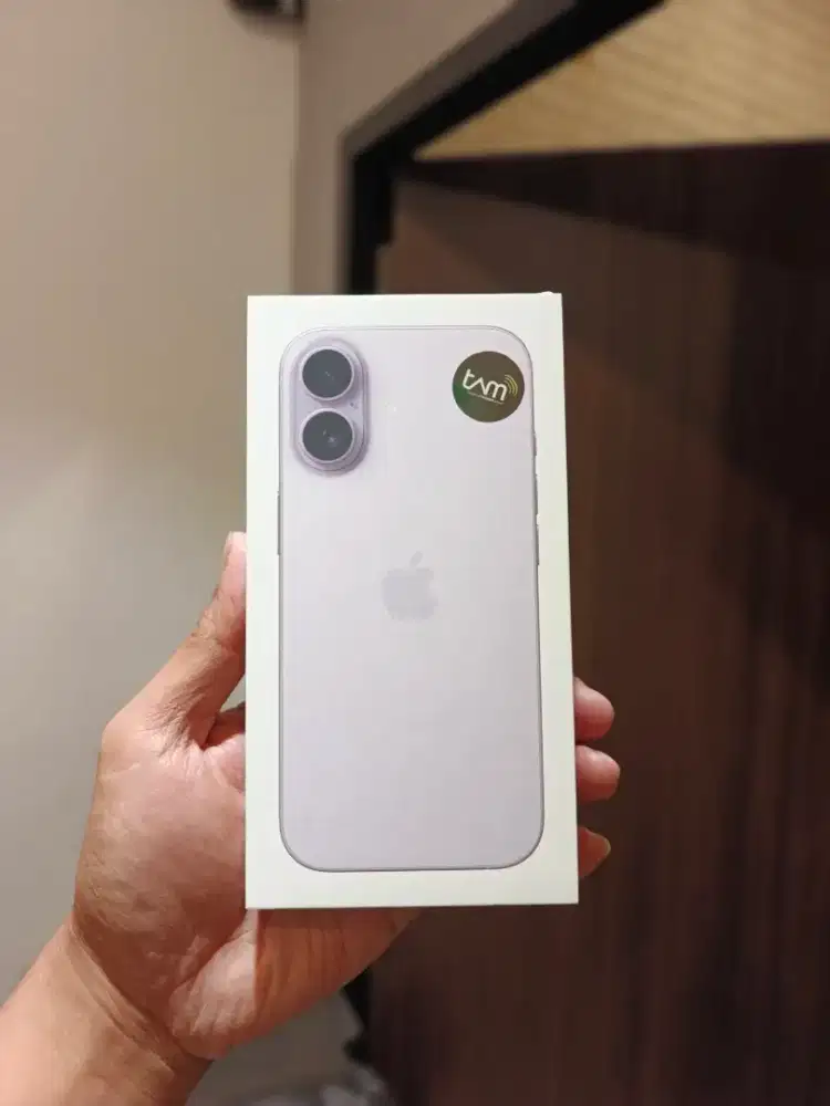 IPHONE 17 256GB IBOX LAVENDER