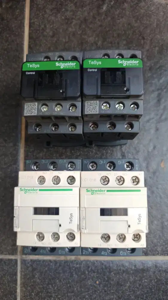 CONTAKTOR KOIL 24 VAC